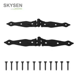 Bản lề cổng hàng rào Mỹ