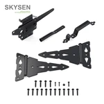 Khóa hàng rào đòn bẩy trọng lực